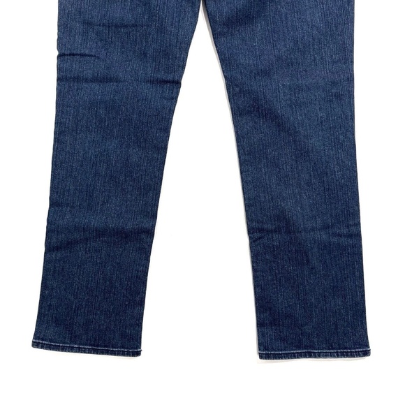 7 For All Mankind Women’s Size 26 Blue Rickie Boyfriend Jeans Button Fly Denim - Picture 10 of 12